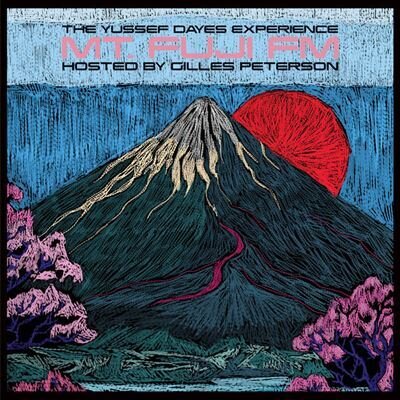 The Yussef Dayes Experience - Live From Mt. Fuji 12" Maxi