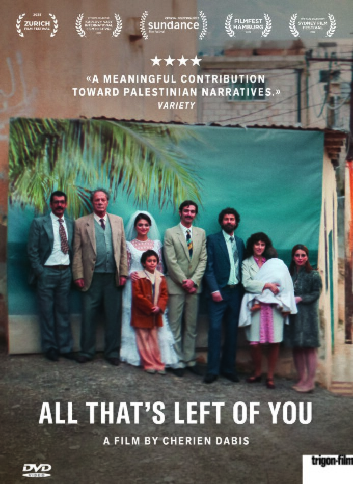 All that's left of you (2025) Trigon-Film