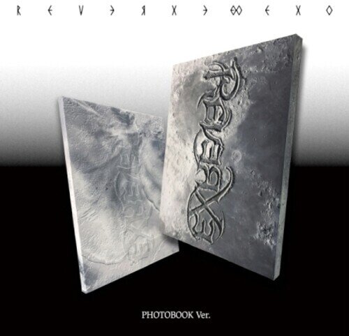 EXO (K-Pop) - Reverxe Photobook Version