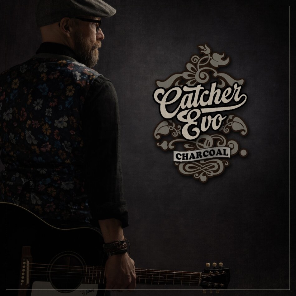 Catcher Evo - Charcoal Digipack