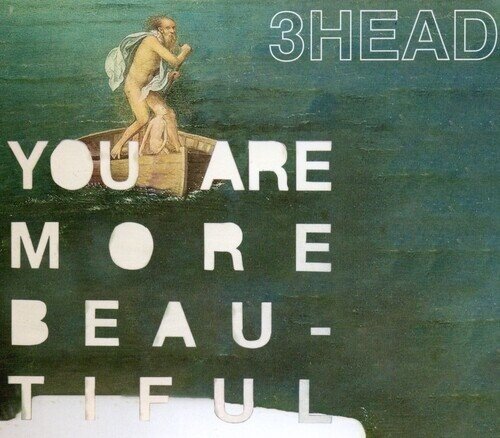 3Head - You Are More Beautiful Blue Vinyl, LP