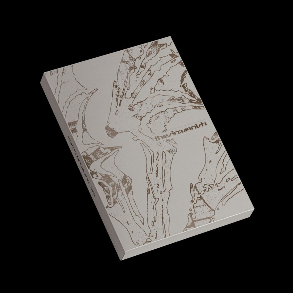 Enhypen (K-Pop) - THE SIN: VANISH AFTERLIGHT Version