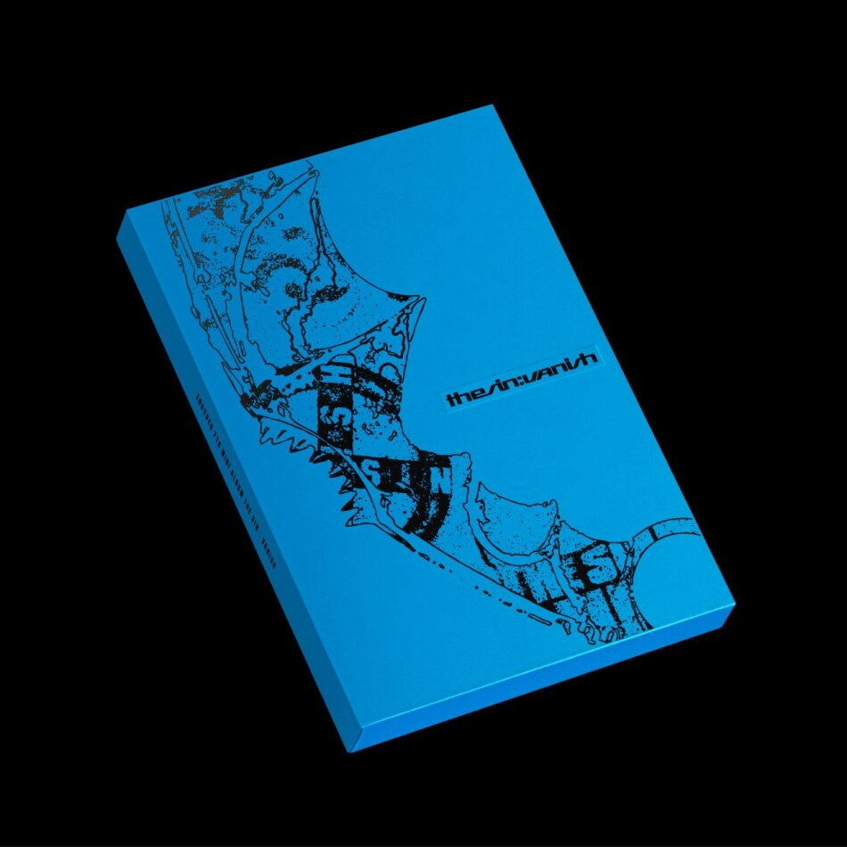 Enhypen (K-Pop) - THE SIN: VANISH STORM Version