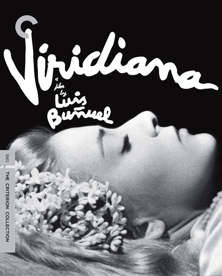 Viridiana (1961) s/w, Criterion Collection, Restaurierte Fassung, Special Edition