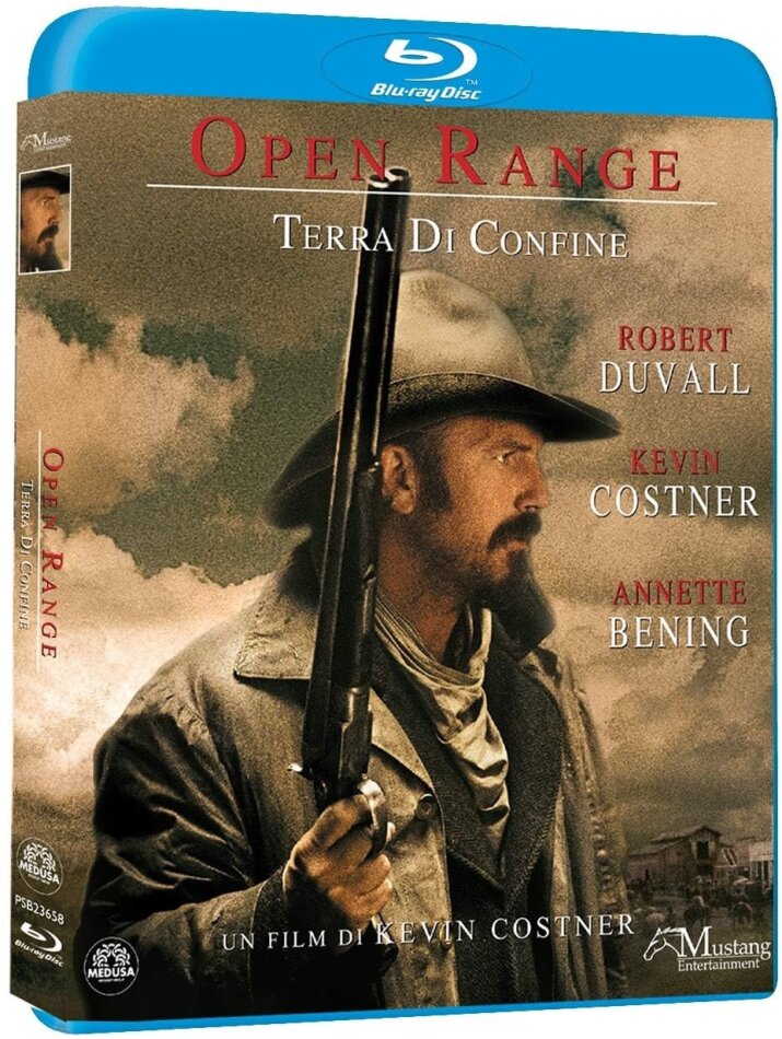 Terra di confine - Open Range (2003)