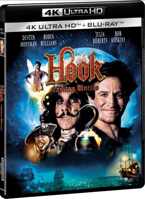Hook - Capitan Uncino (1991)