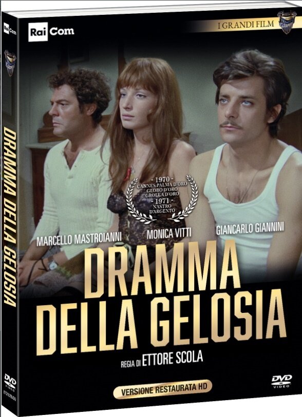 Dramma Della Gelosia (1970) Version Restaurée