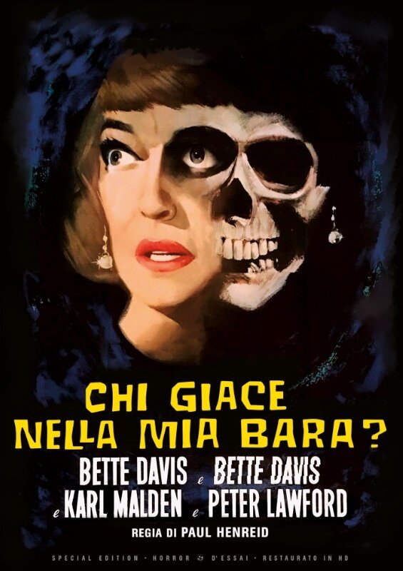 Chi giace nella mia bara? (1964) Restaurierte Fassung, Special Edition