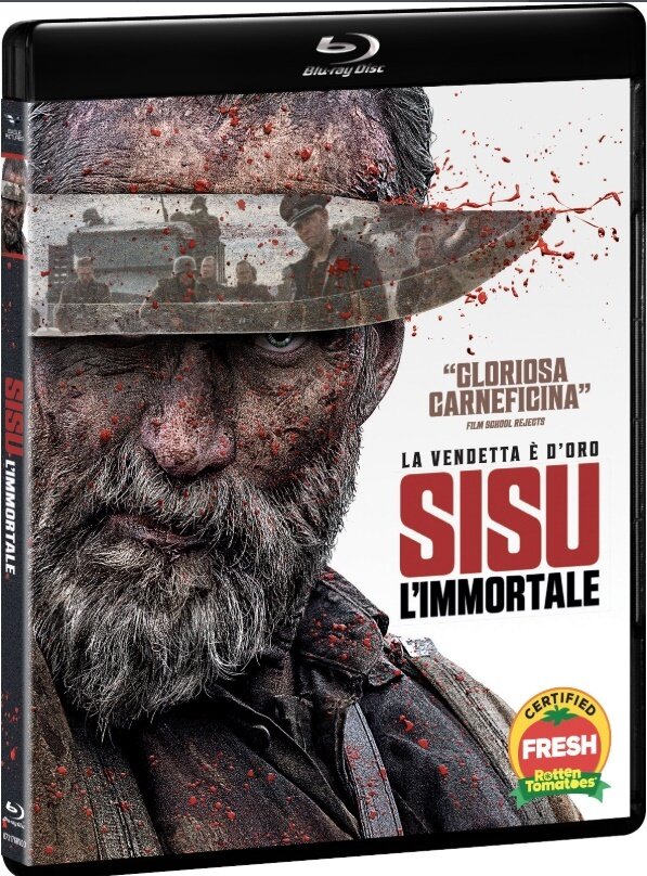 Sisu - L'immortale (2022)