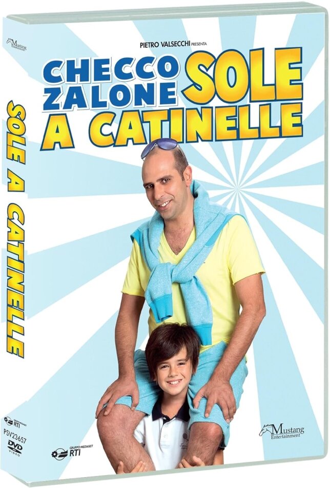 Sole a catinelle (2013)