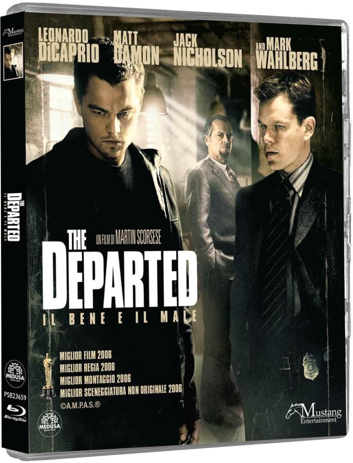 The Departed - Il bene e il male (2006)