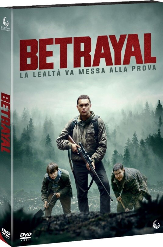 Betrayal (2023)
