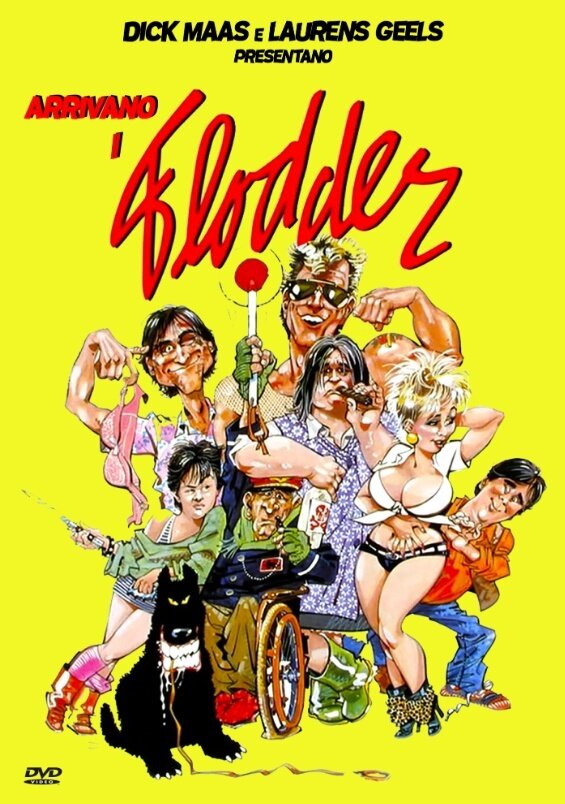Arrivano i Flodder (1986)