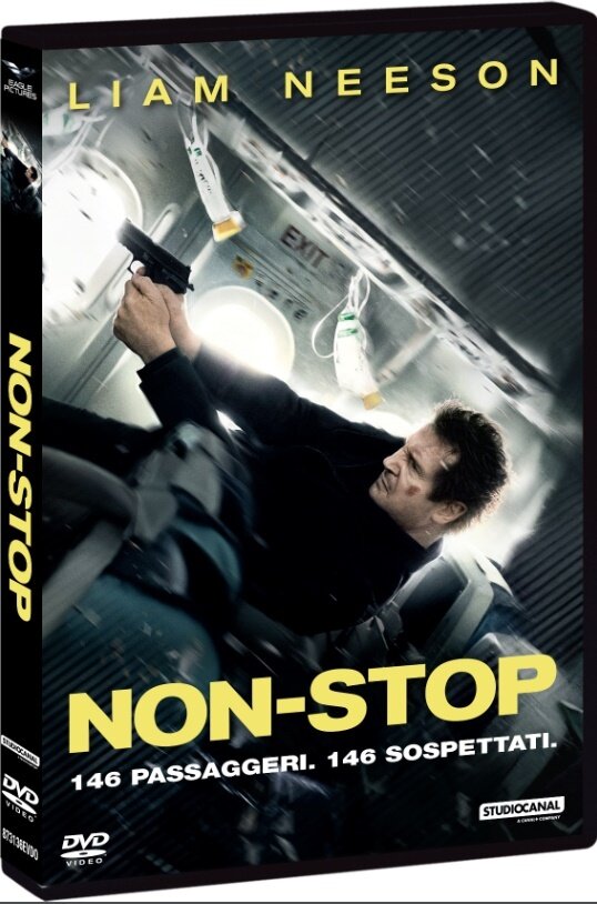 Non-Stop (2014)