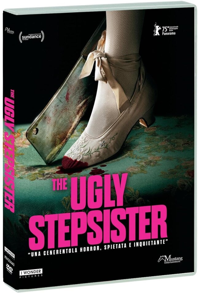 The Ugly Stepsister (2025)