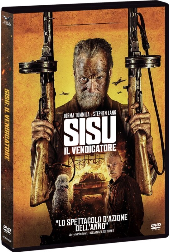 Sisu: Il vendicatore (2025)