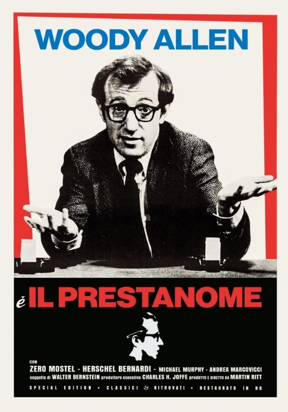 IL prestanome (1976) Restaurierte Fassung, Special Edition