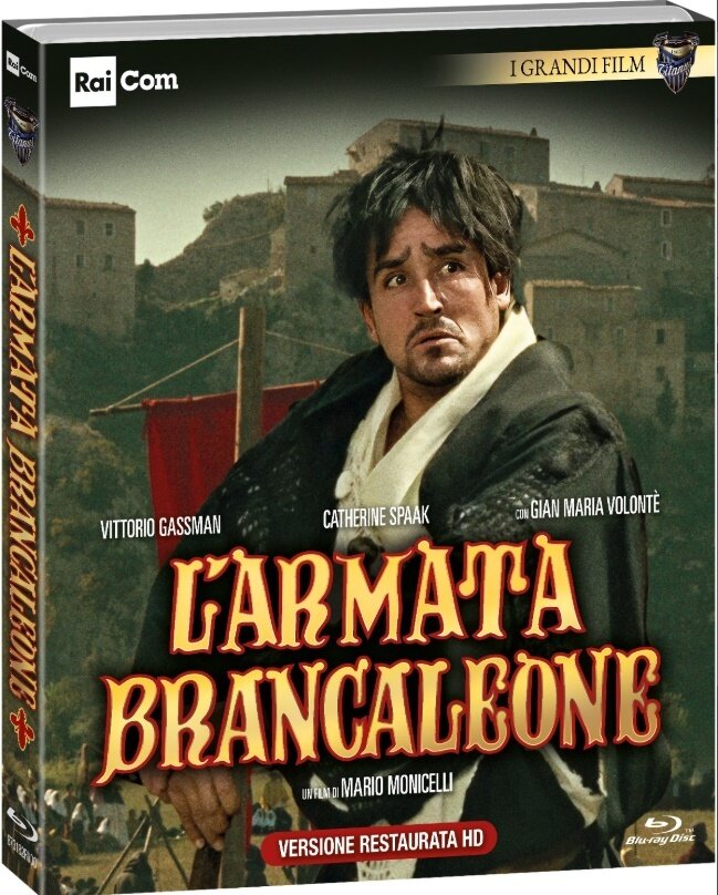 L'armata Brancaleone (1966) Restaurierte Fassung