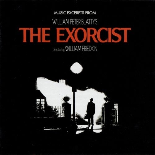 Exorcist - OST Japan Edition, 2026 Reissue, Sony Japan