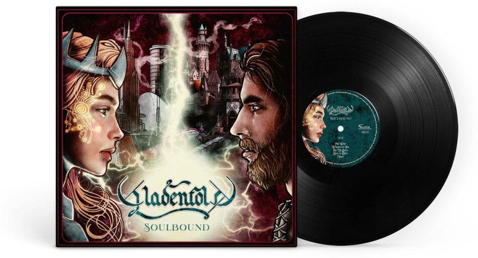 Gladenfold - Soulbound LP