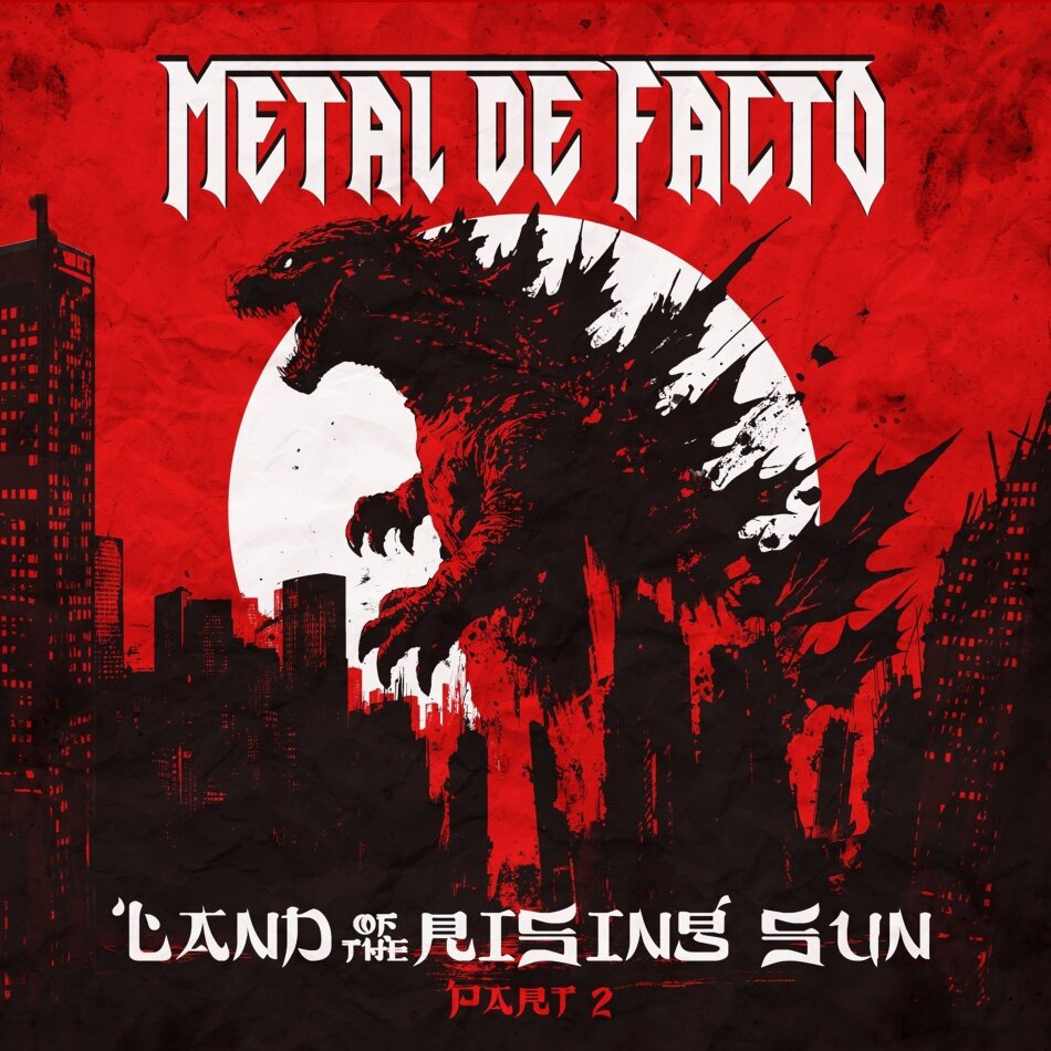 Metal De Facto - Land Of The Rising Sun, Pt. 2