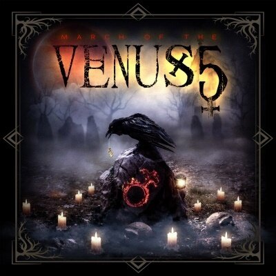 Venus 5 - March Of The Venus 5