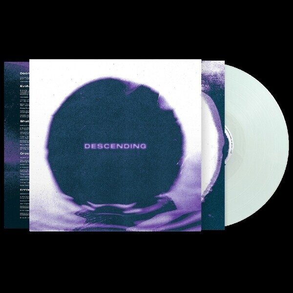 Elwood Stray - Descending LP