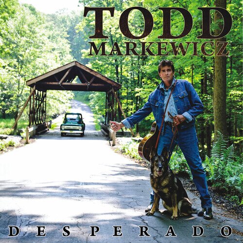 Todd Markewicz - Desperado Digipack