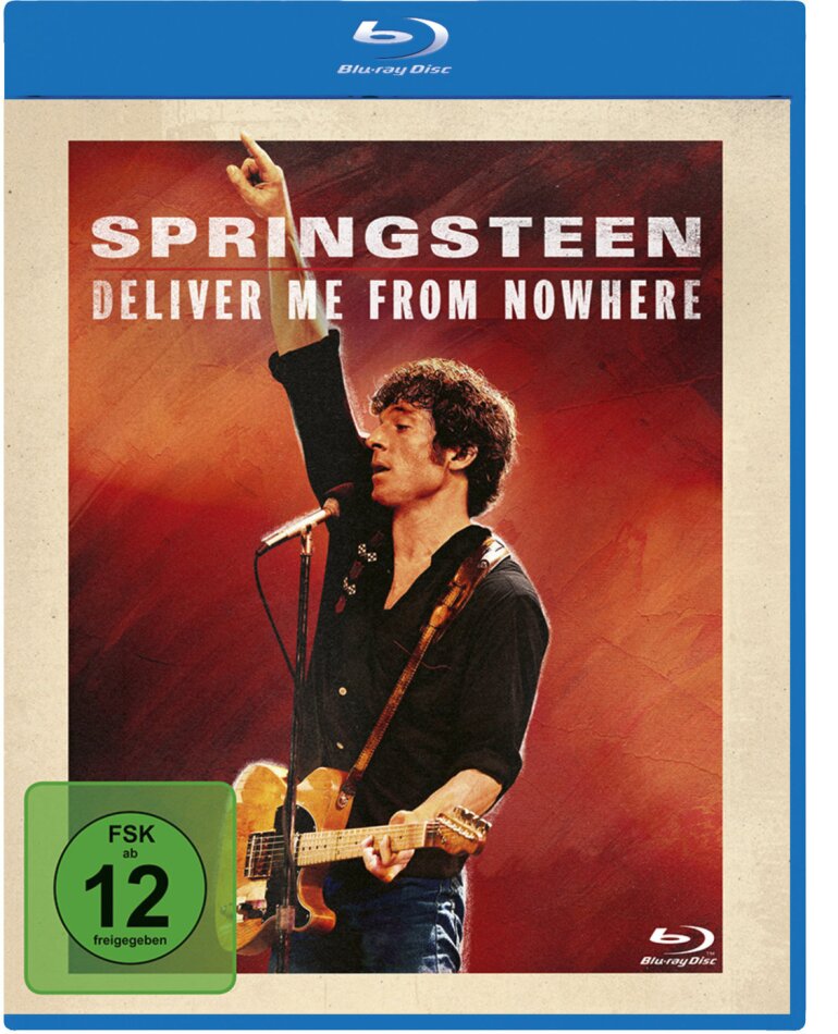 Springsteen - Deliver Me from Nowhere (2025)