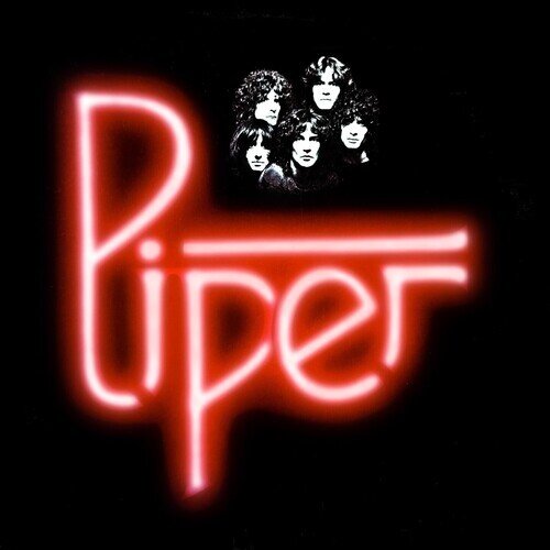 Piper - --- 2026 Reissue, Bad Reputation