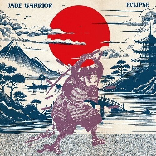 Jade Warrior - Eclipse 2026 Reissue, Repertoire, Remastered, LP