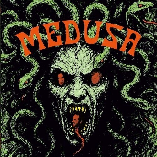 Medusa - --- 2026 Reissue, LP