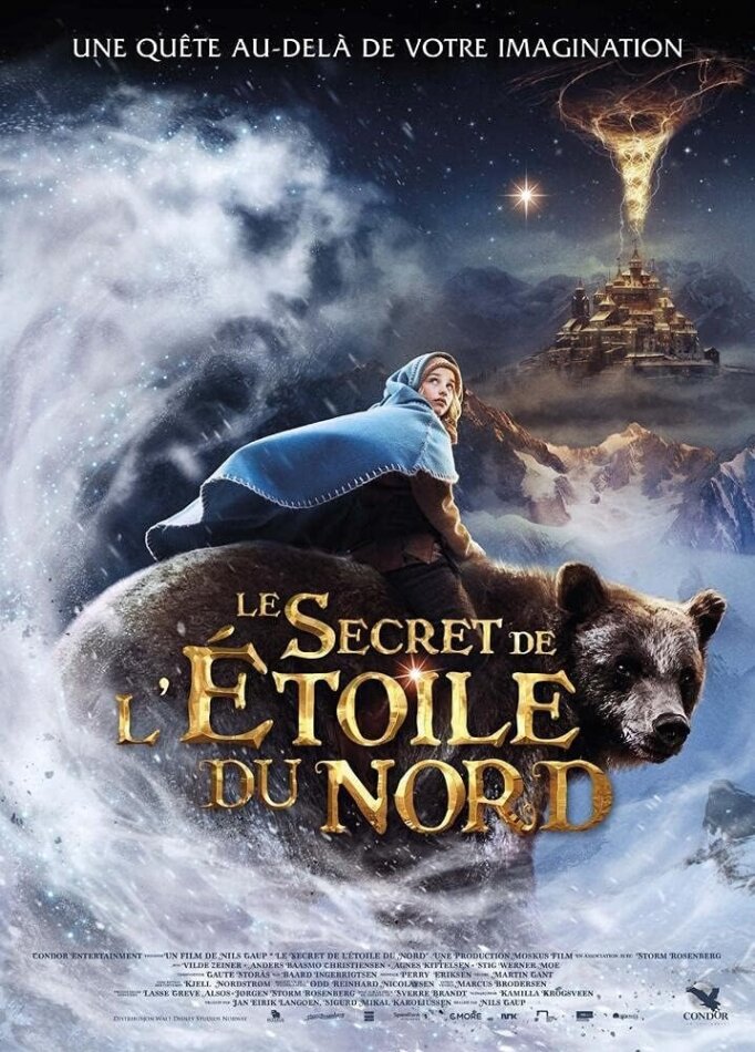 Le secret de l'étoile du nord (2012)