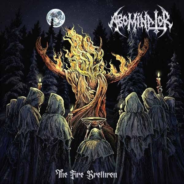 Abominator - The Fire Bretheren