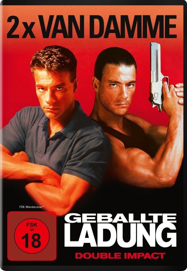 Geballte Ladung – Double Impact (1991)