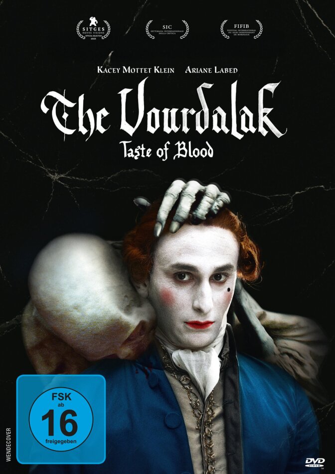The Vourdalak - Taste of Blood (2023)
