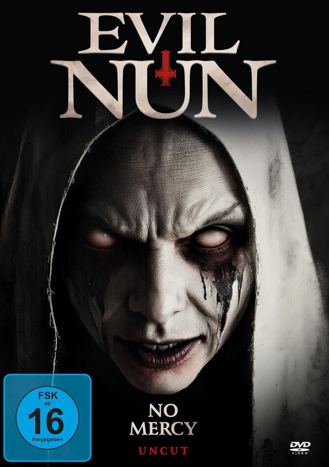 Evil Nun (2025) Uncut
