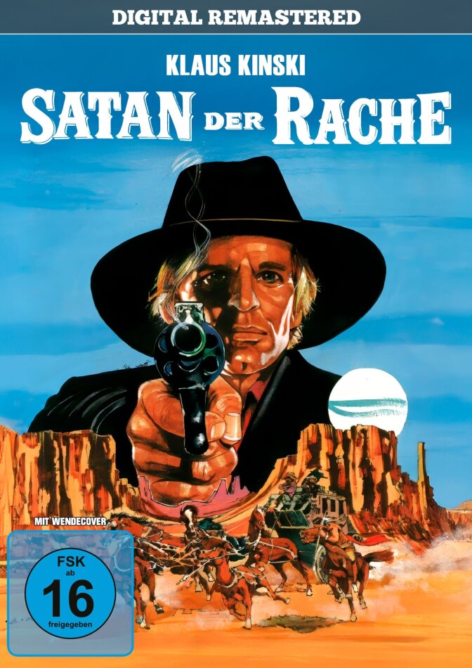 Satan der Rache (1970) Remastered