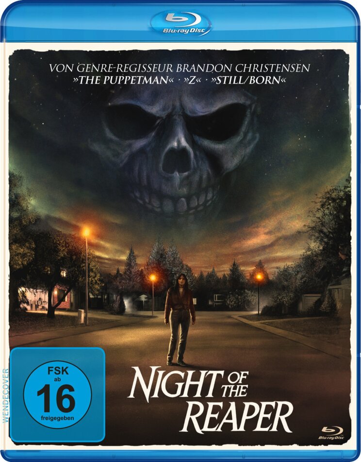Night of the Reaper (2025)