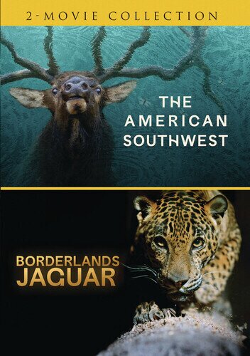 The American Southwest / Borderlands Jaguar - 2-Movie Collection 2 DVD