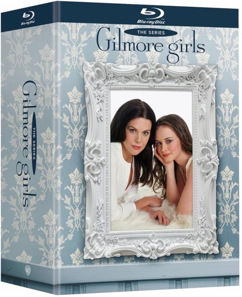 Gilmore Girls - The Series 28 Blu-rays