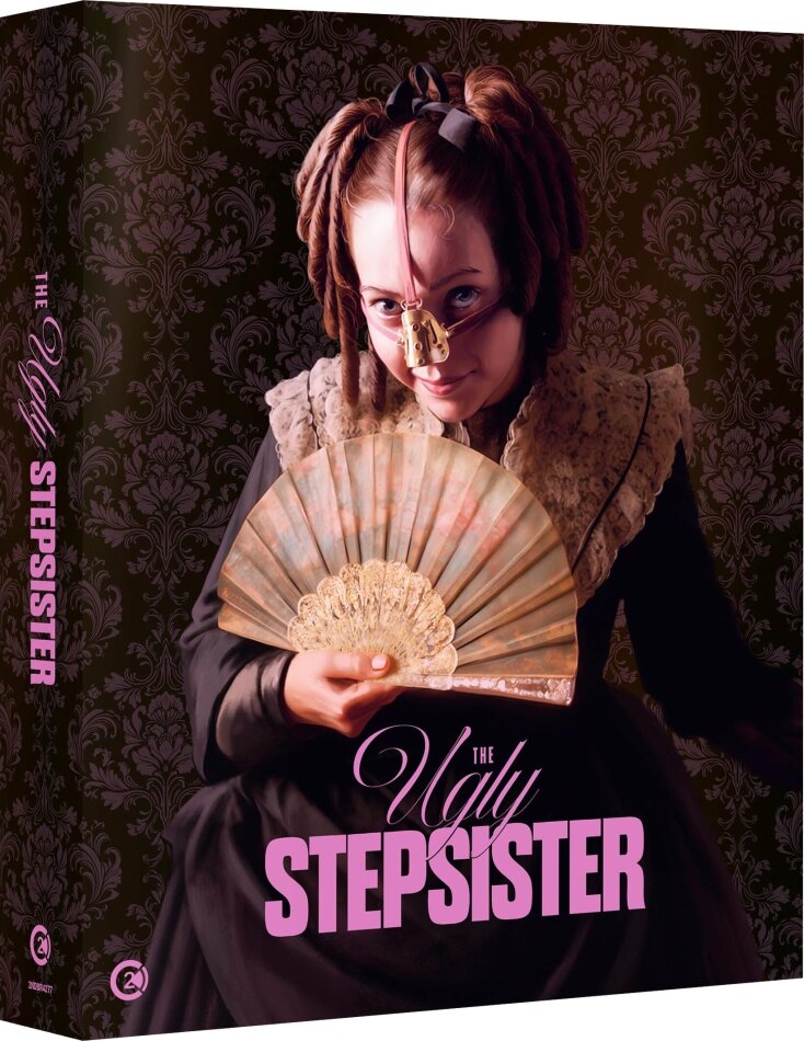 The Ugly Stepsister (2025) Digipack, Limited Edition, 4K Ultra HD + Blu-ray