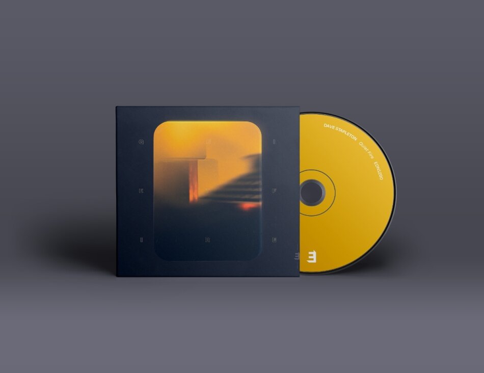 Dave Stapleton - Quiet Fire Softpack