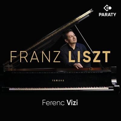 Franz Liszt (1811-1886), Deszo Ronto & Ferenc Vizi - Czardas Fantasy (2026 Reissue)