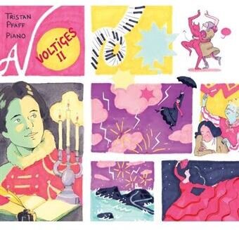 Tristan Pfaff - Voltiges II