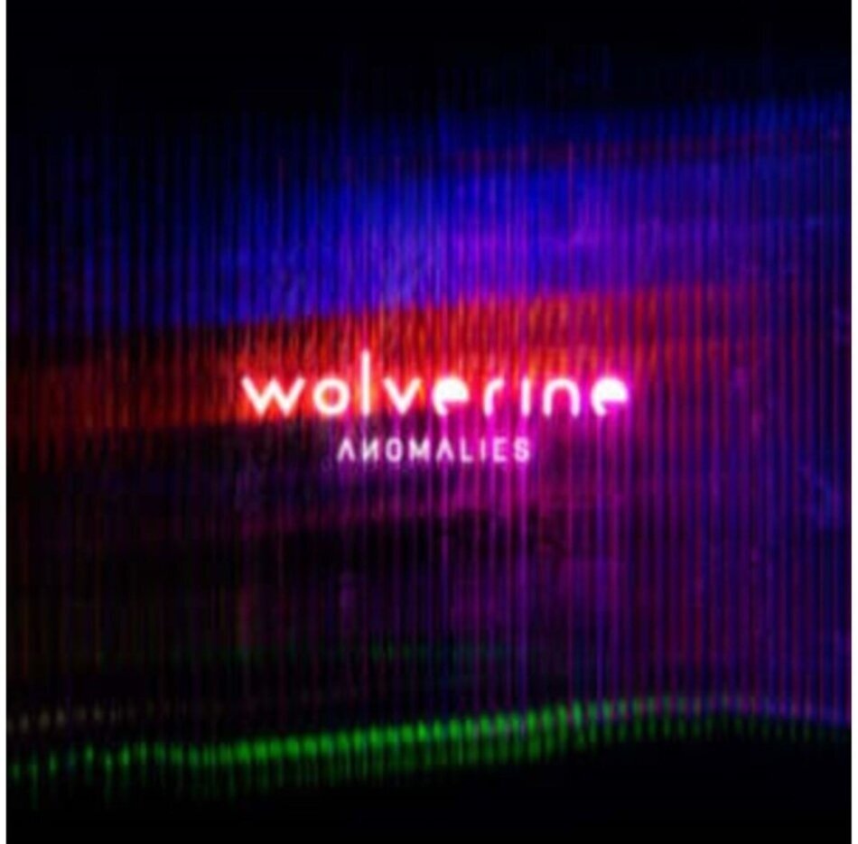 Wolverine - Wolverine - Anomalies LP