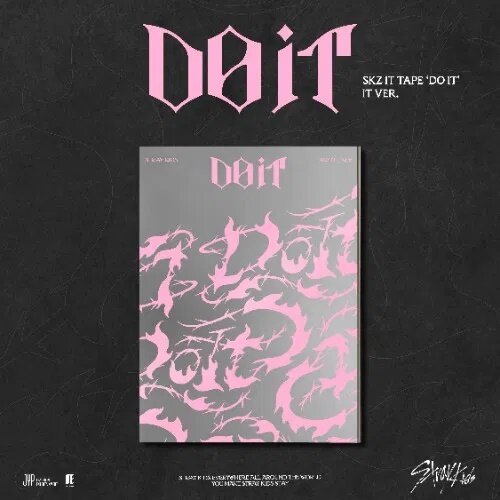 Stray Kids (K-Pop) - Skz It Tape [Do It]