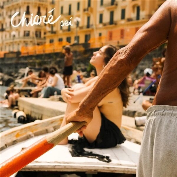 Chiare - Sei 12" Maxi