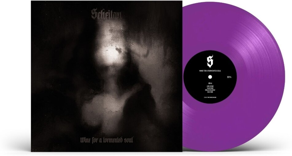 Scheitan - Wine for a Tormented Soul LP