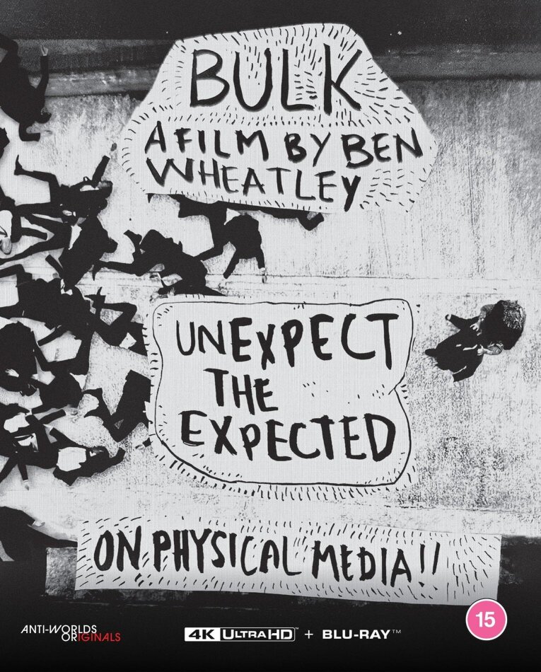 Bulk (2025) 4K Ultra HD + Blu-ray